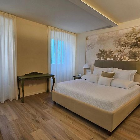 Villa Tosi - Luxury Apartments In Villa Veneta Tregnago Εξωτερικό φωτογραφία