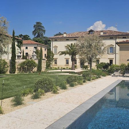 Villa Tosi - Luxury Apartments In Villa Veneta Tregnago Εξωτερικό φωτογραφία