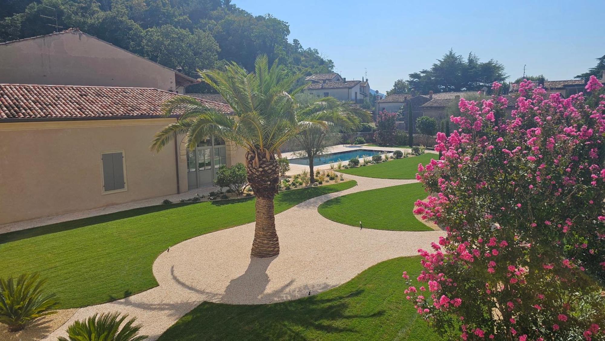 Villa Tosi - Luxury Apartments In Villa Veneta Tregnago Εξωτερικό φωτογραφία