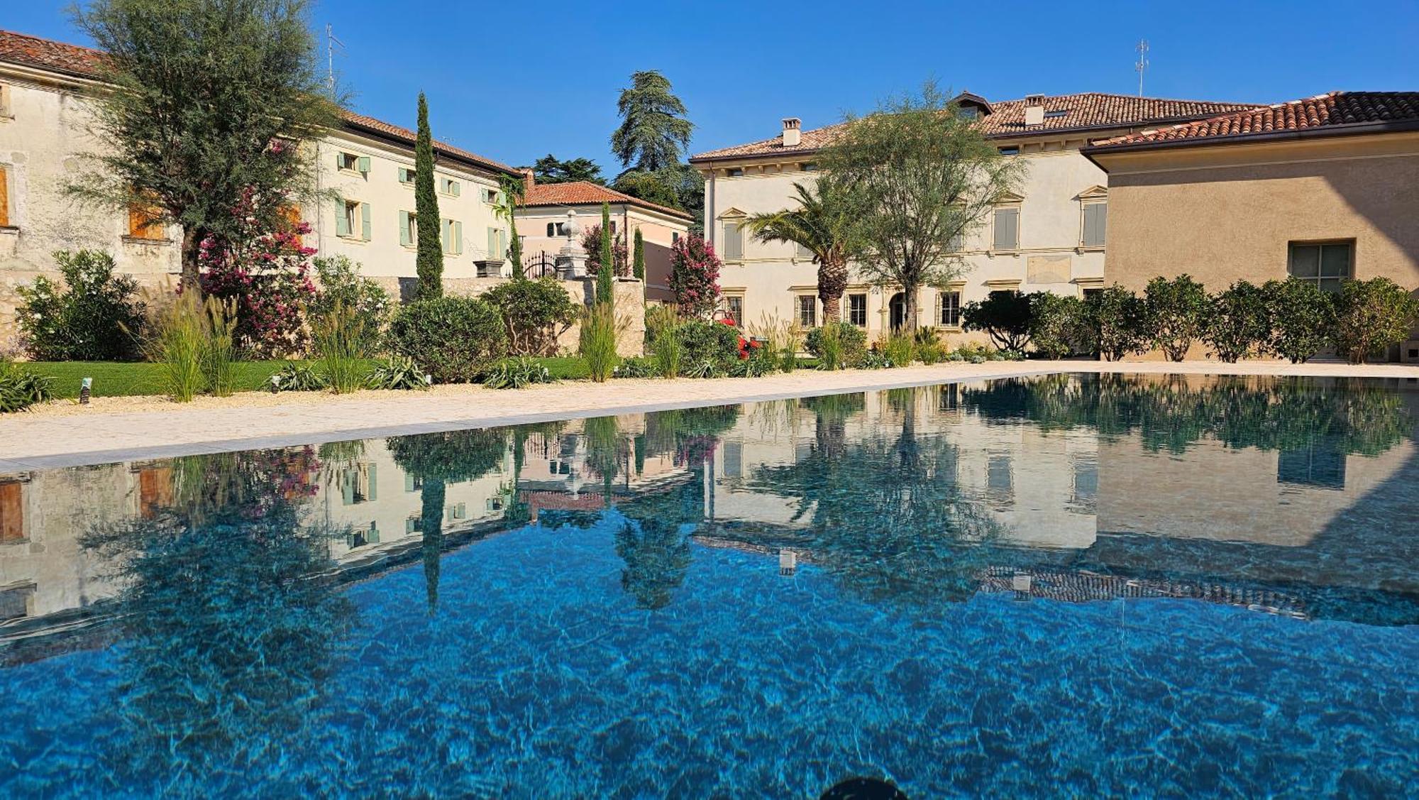 Villa Tosi - Luxury Apartments In Villa Veneta Tregnago Εξωτερικό φωτογραφία