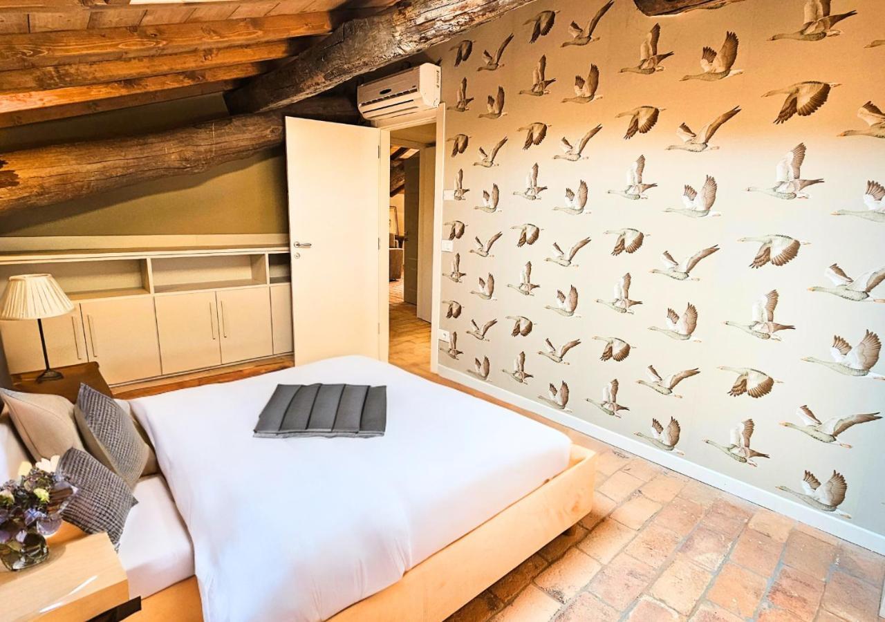 Villa Tosi - Luxury Apartments In Villa Veneta Tregnago Εξωτερικό φωτογραφία