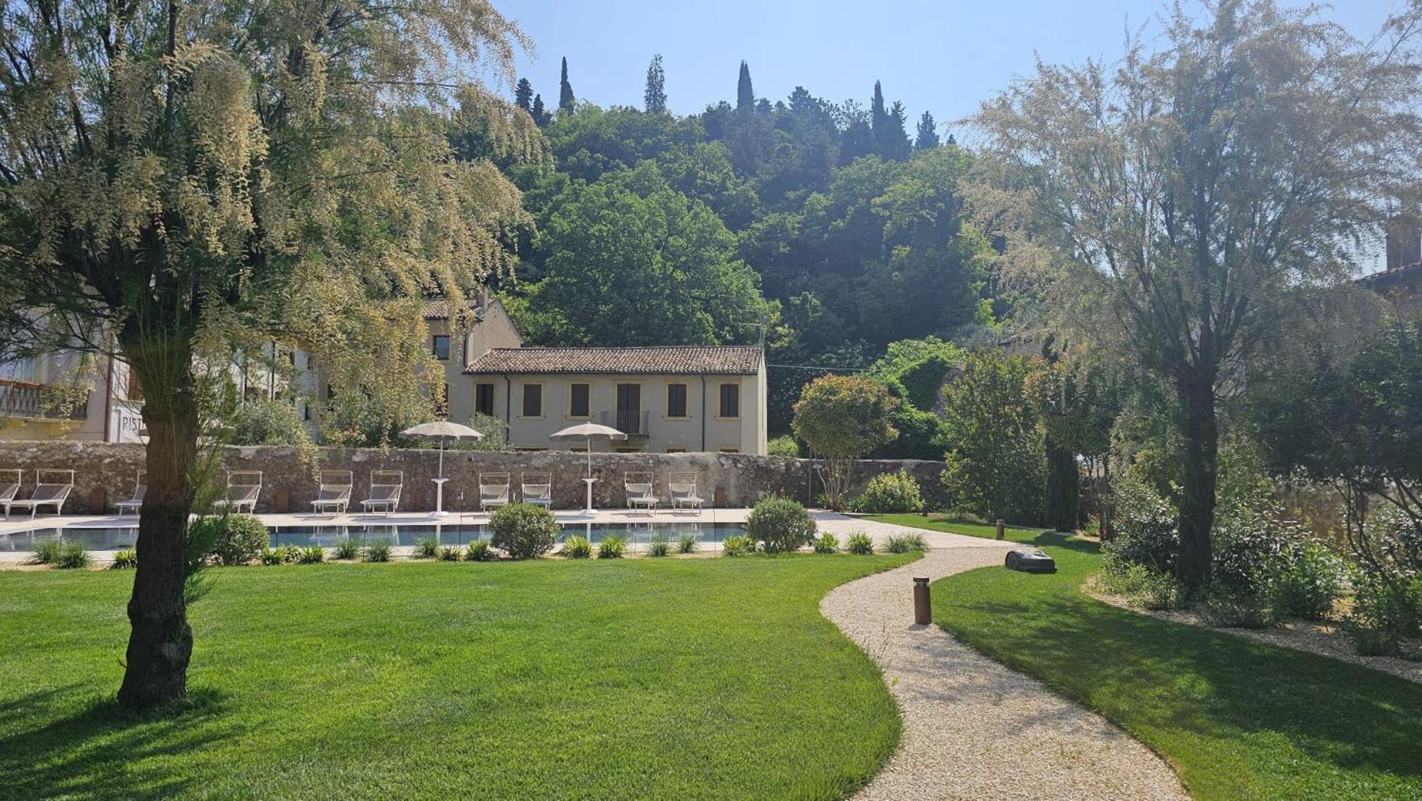 Villa Tosi - Luxury Apartments In Villa Veneta Tregnago Εξωτερικό φωτογραφία