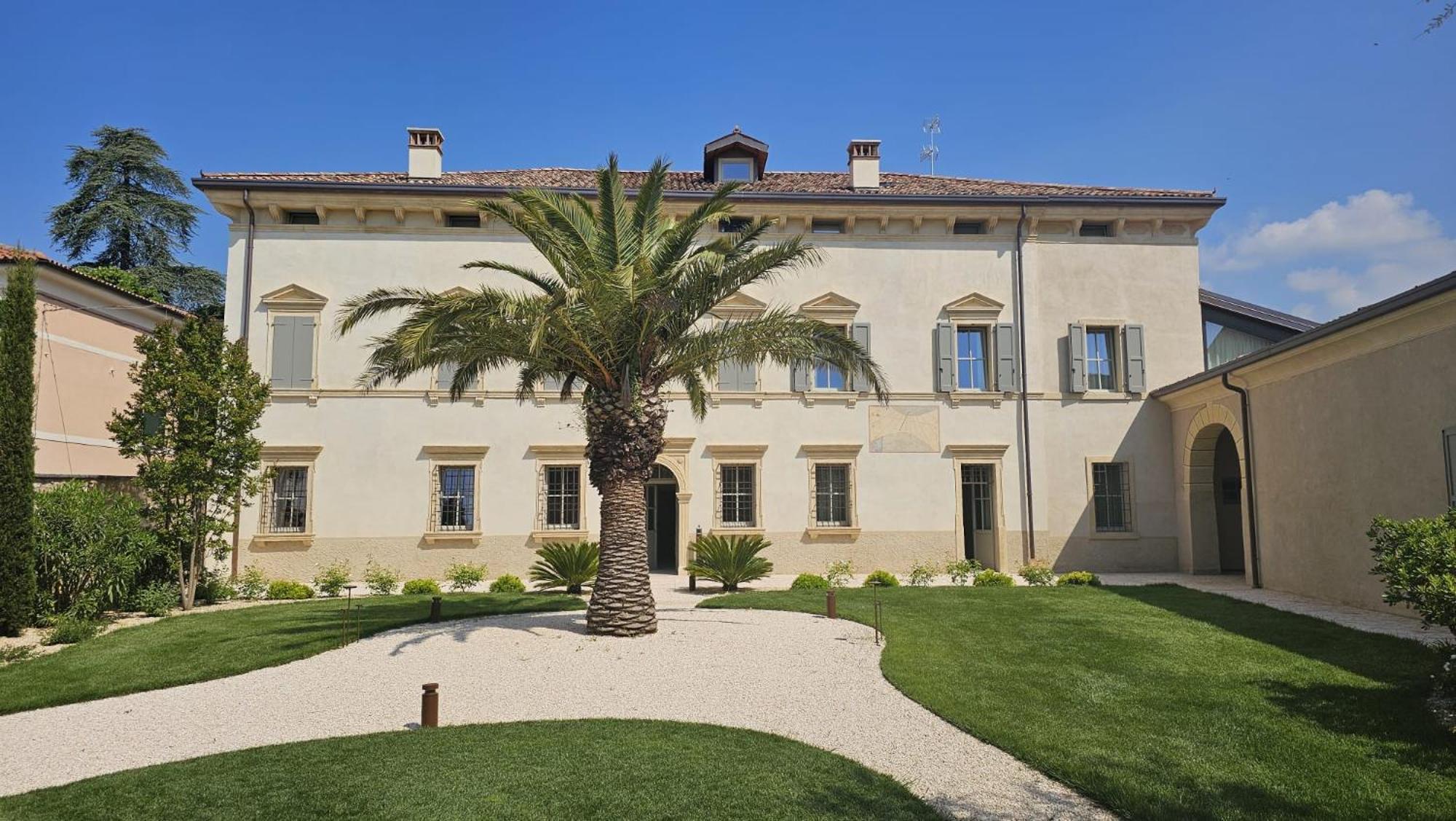 Villa Tosi - Luxury Apartments In Villa Veneta Tregnago Εξωτερικό φωτογραφία