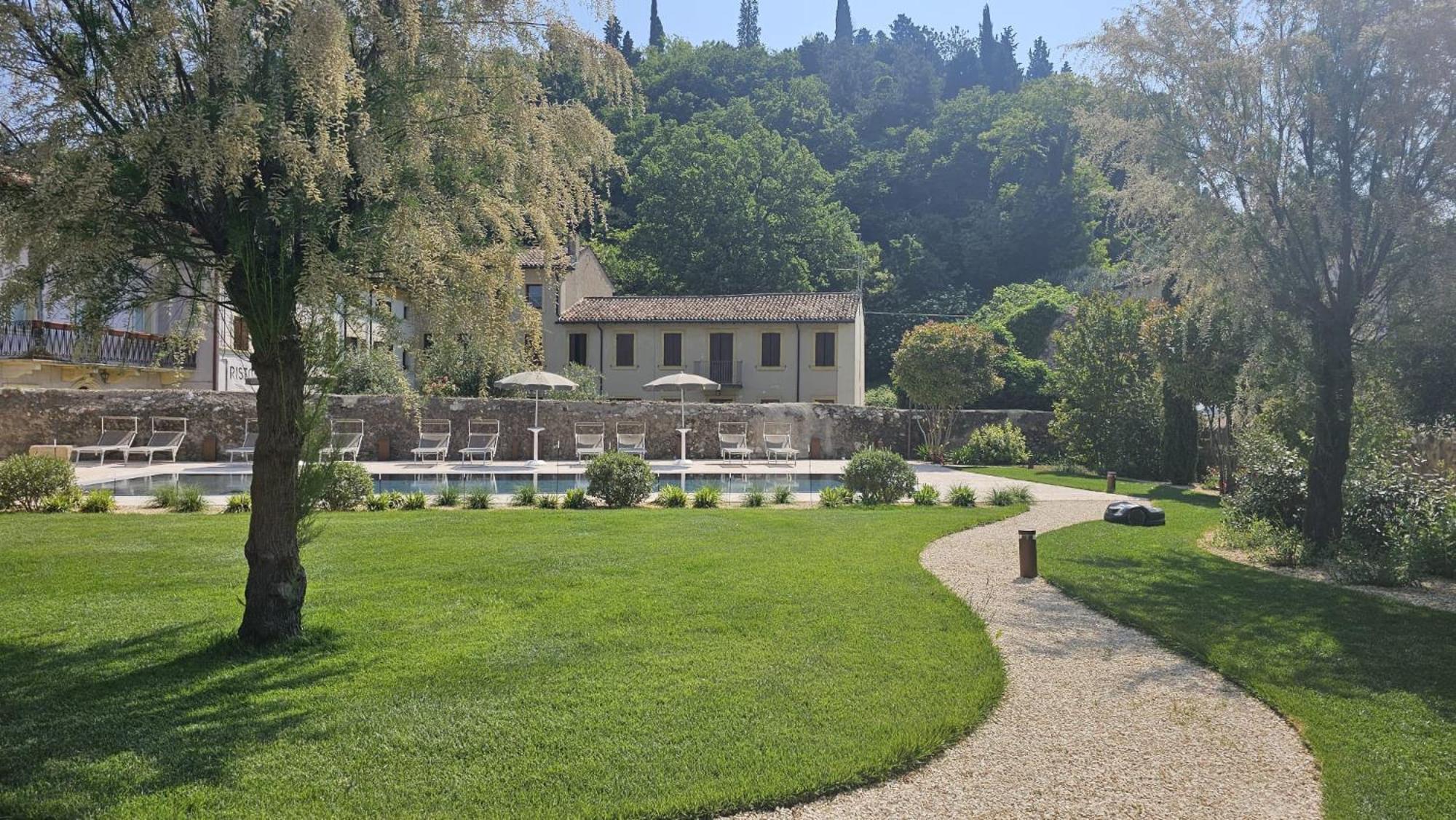 Villa Tosi - Luxury Apartments In Villa Veneta Tregnago Εξωτερικό φωτογραφία