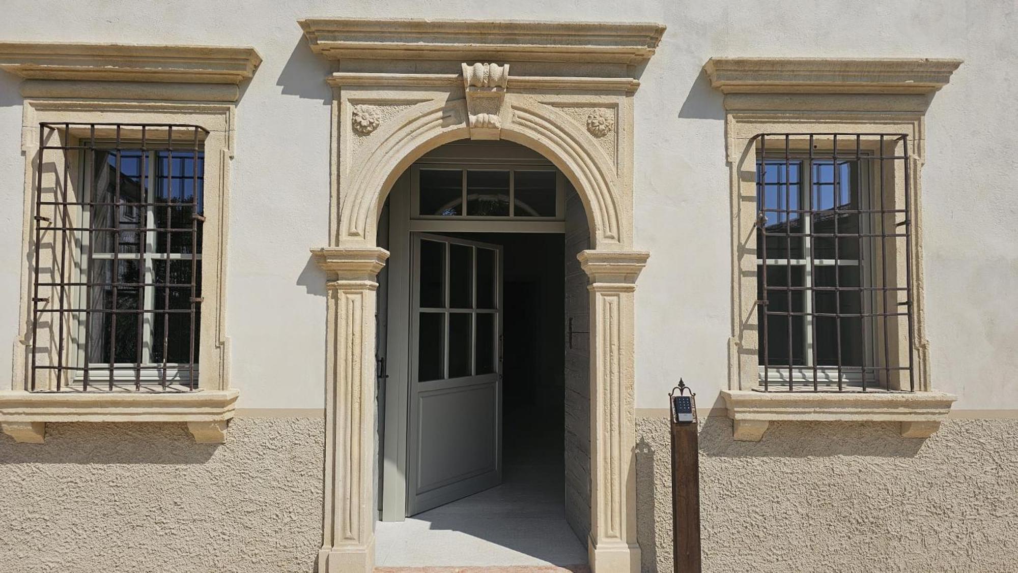 Villa Tosi - Luxury Apartments In Villa Veneta Tregnago Εξωτερικό φωτογραφία